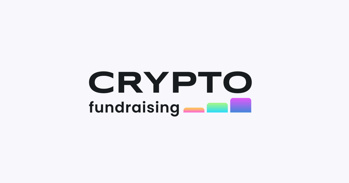 Crypto fundraising